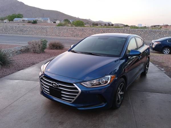 HYUNDAI ELANTRA 2018 - - by dealer - vehicle for sale in El Paso, NM – photo 2