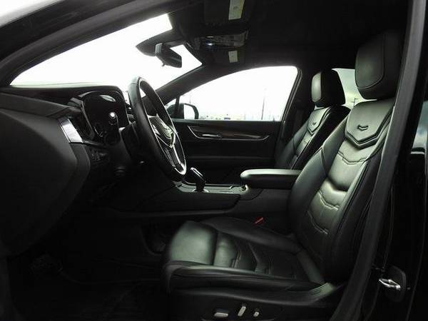 2019 Caddy Cadillac XT5 Platinum suv Stellar Black Metallic - cars & for sale in Pocatello, ID – photo 5