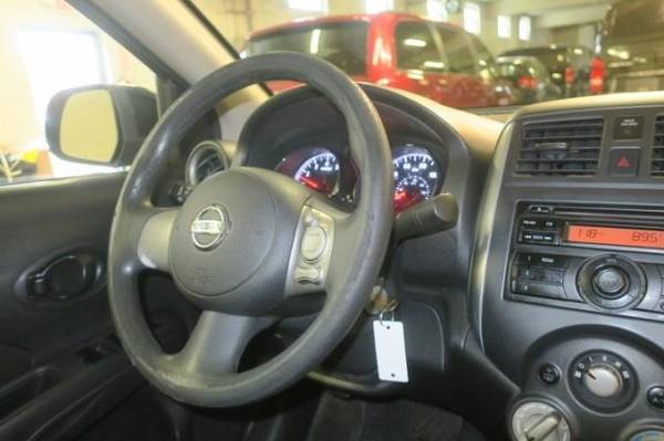 2012 Nissan Versa - - by dealer - vehicle automotive for sale in Carlstadt, NJ – photo 18