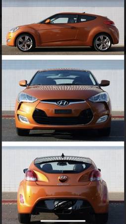 Hyundai Veloster 2012 - 3 doors - cars & trucks - by owner - vehicle... for sale in West Haven, CT – photo 5