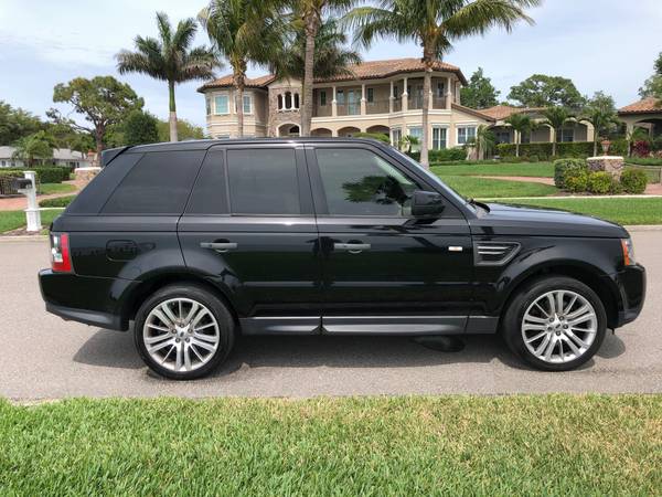 2011 Land Rover Range Rover! ONLY 93K MILES! FINANCING AVAILABLE! -... for sale in Sarasota, FL – photo 7