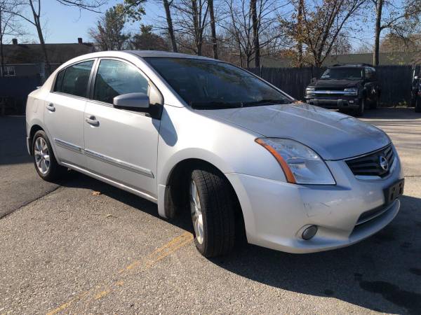 2011 Nissan Sentra Leather Sunroof LOADED - cars & trucks - by... for sale in Derry, ME – photo 5