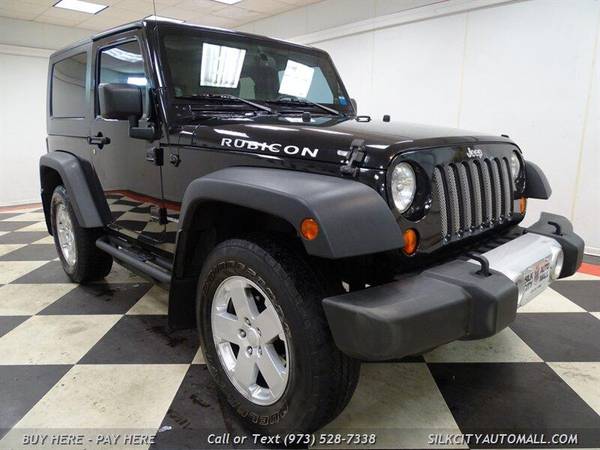 2007 Jeep Wrangler Rubicon 4x4 Hard Top 6 Speed Manual 4x4 Rubicon for sale in Paterson, CT – photo 3