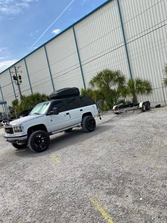 1998 GMC Yukon 6.0 LS2 Lifted - cars & trucks - by owner - vehicle... for sale in Chattanooga, TN – photo 7