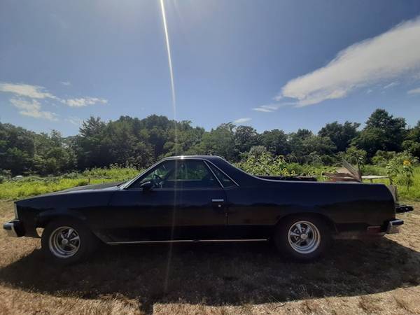 California El Camino for sale in South Orleans, MA – photo 2