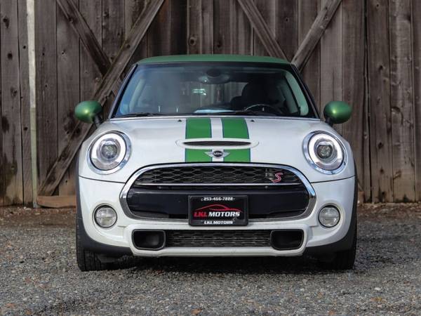 2017 MINI Hardtop 2 Door Cooper S 2dr Hatchback - cars & trucks - by... for sale in PUYALLUP, WA – photo 2