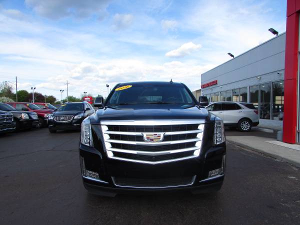 2016 CADILLAC ESCALADE ESV LUXURY**SUPER CLEAN**LOW MILES**FINANCING A for sale in redford, MI – photo 3