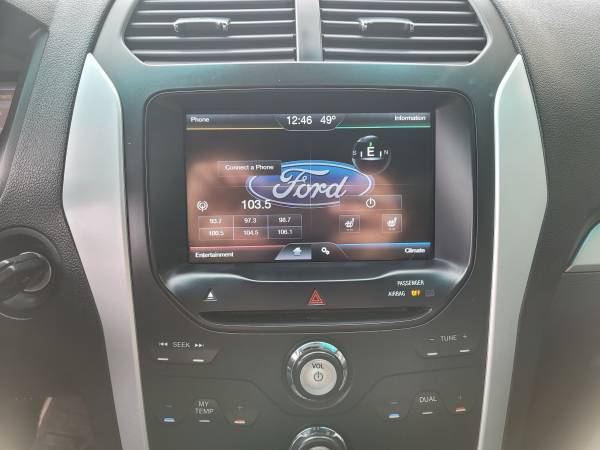 2012 FORD EXPLORER XLT 4WD AWD 3.5 V6 LEATHER SEATS - cars & trucks... for sale in STATEN ISLAND, NY – photo 22