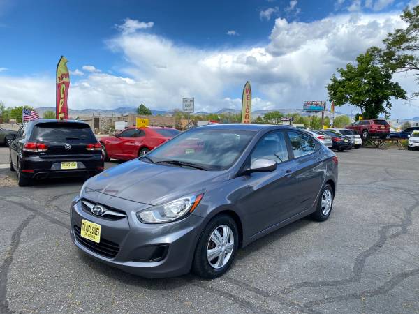 2014 Hyundai Accent GLS - - by dealer - vehicle for sale in Boise, ID – photo 20