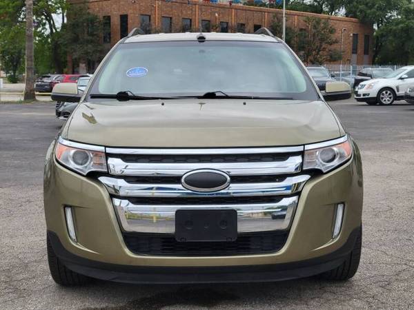 2013 Ford Edge SEL - - by dealer - vehicle automotive for sale in San Antonio, TX – photo 3