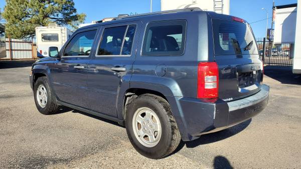 2008 Jeep Patriot Sport !!! RUNS WELL / MUST SEE !!! - cars & trucks... for sale in Kirtland AFB, NM – photo 4