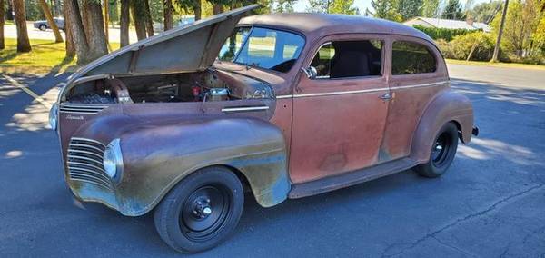 1940 Plymouth Deluxe - Financing Available! - cars & trucks - by... for sale in Kalispell, WA – photo 2
