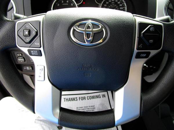 2014 Toyota Tundra SR5 5 7L V8 Double Cab 2WD BUY HERE/PAY HERE for sale in TAMPA, FL – photo 4