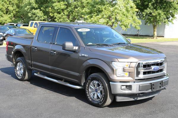2017 FORD F-150(B11306) for sale in Newton, IN – photo 2