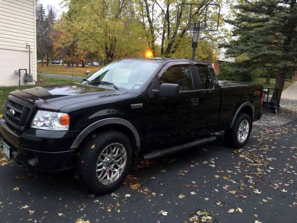 2006 Ford F-150FX4 for sale in Coon Rapids, MN