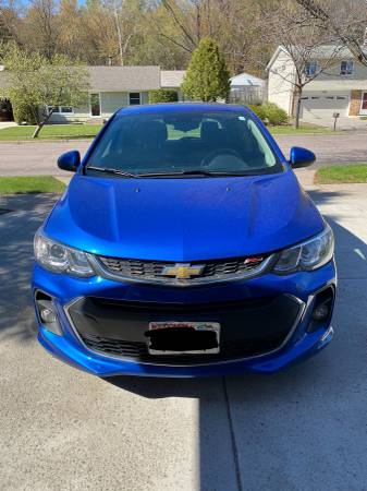 2018 Chevy Sonic RS for sale in Eau Claire, WI – photo 4