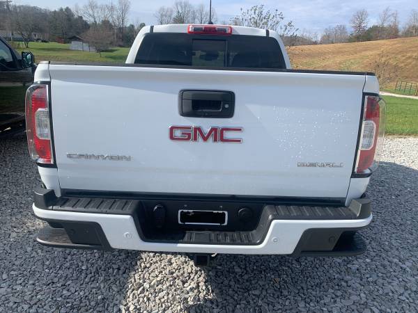 2019 GMC Canyon Denali 2WD - cars & trucks - by dealer - vehicle... for sale in LONDON, KY – photo 4