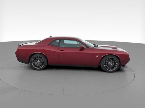 2020 Dodge Challenger R/T Scat Pack Coupe 2D coupe Red - FINANCE -... for sale in Macon, GA – photo 13