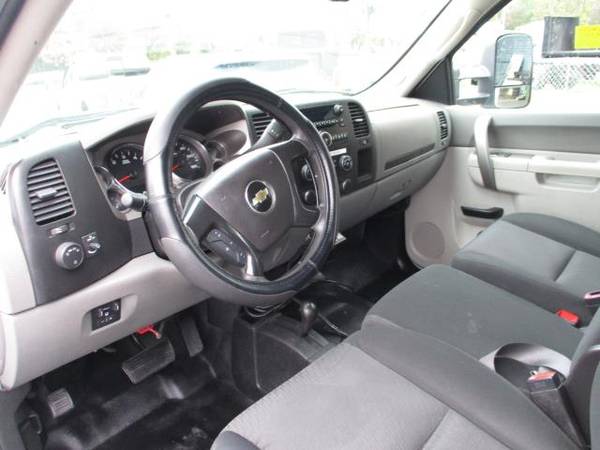 2013 Chevrolet Silverado 3500HD EXT CAB. 4X4 UTILITY ** HYDRAULIC... for sale in south amboy, AL – photo 8