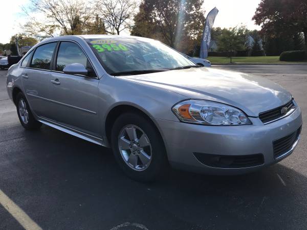 2011 Chevrolet Impala LT **$3,950** for sale in Fort Wayne, IN – photo 4