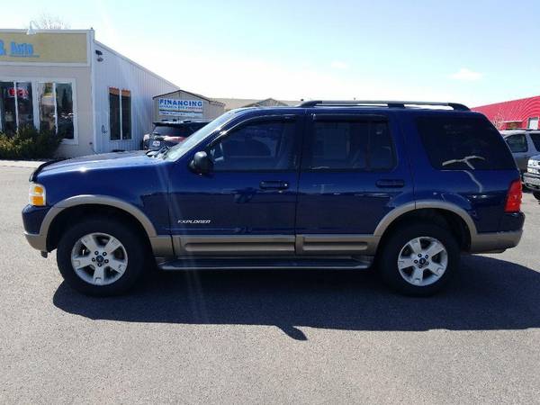 2004 Ford Explorer Eddie Bauer - - by dealer - vehicle for sale in Idaho Falls, ID – photo 8
