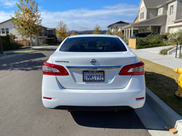 2015 Nissan Sentra RARE Manual 6speed Great on GAS SAVER WOW MUST... for sale in Ventura, CA – photo 5
