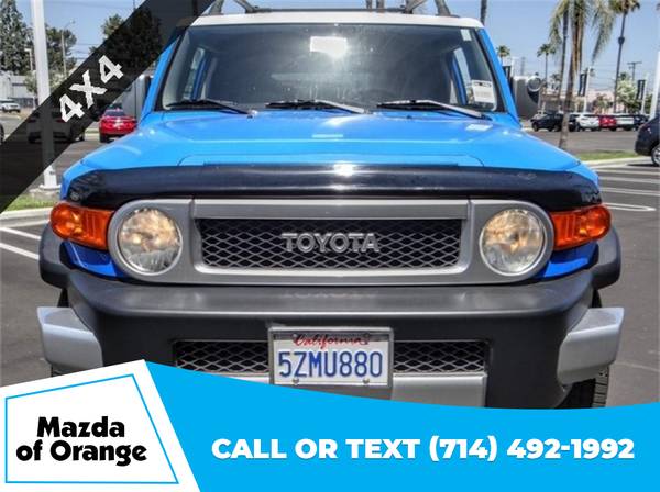 2007 Toyota FJ Cruiser Base Quality Cars, Large Inventory - cars & for sale in Orange, CA – photo 19