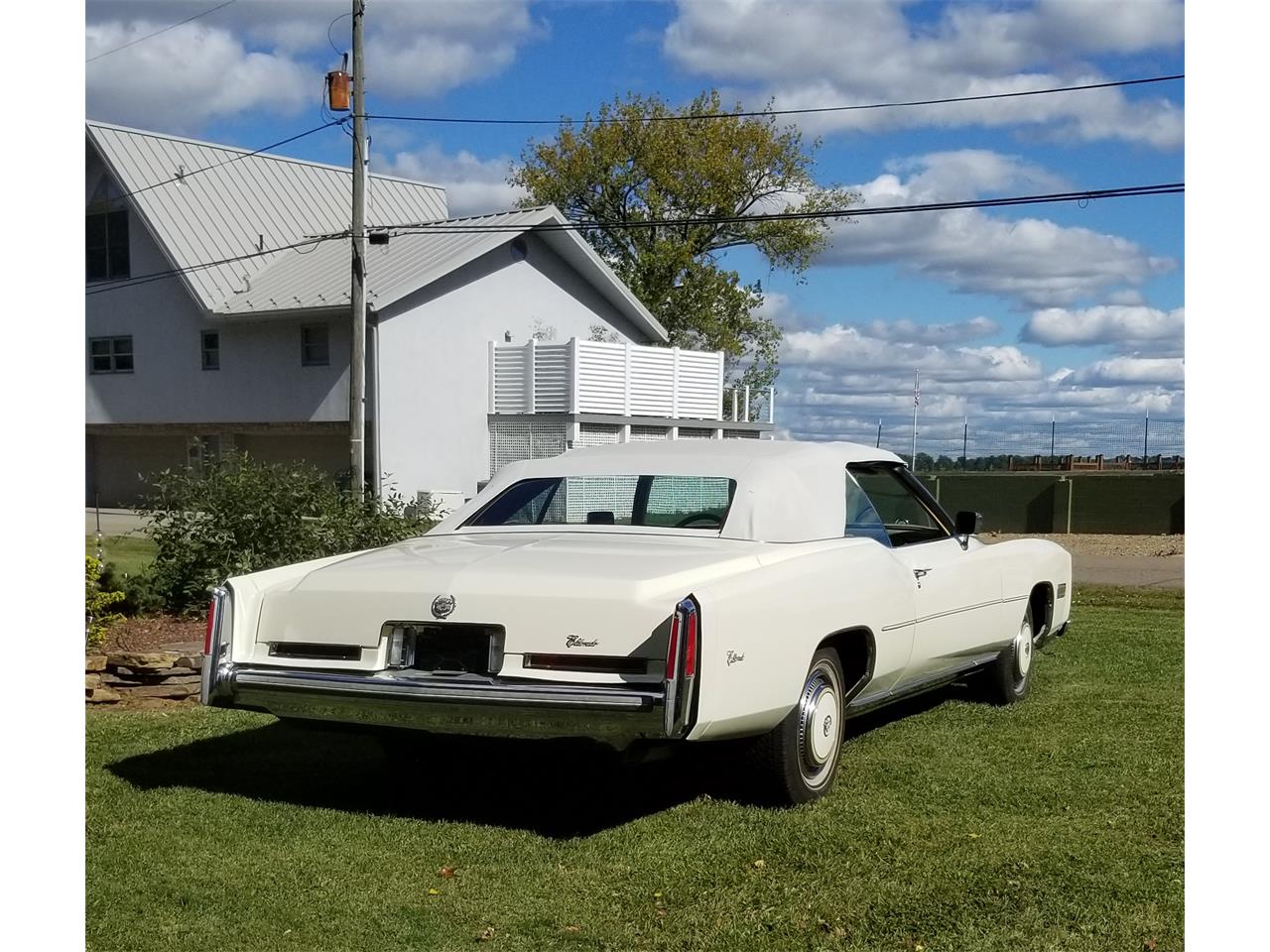 1976 Cadillac Eldorado for sale in Hebron, OH – photo 13