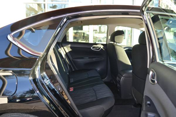 2019 Nissan Sentra SV CVT - - by dealer - vehicle for sale in Milton, VT – photo 7