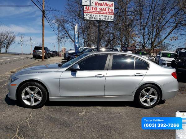 2014 BMW 3 Series 328i 4dr Sedan - Call/Text - - by for sale in Manchester, MA – photo 2