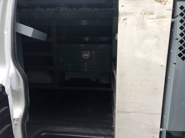 2012 CHEVY EXPRESS 3500 CARGO VAN*RARE*FULLY EQUIPPED*CLN CFX*1 OWNER for sale in Philadelphia, DE – photo 11