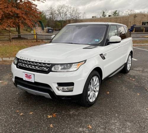 2016 Land Rover Range Rover Sport HSE AWD 4dr SUV EVERYONE IS... for sale in Salem, ME – photo 3
