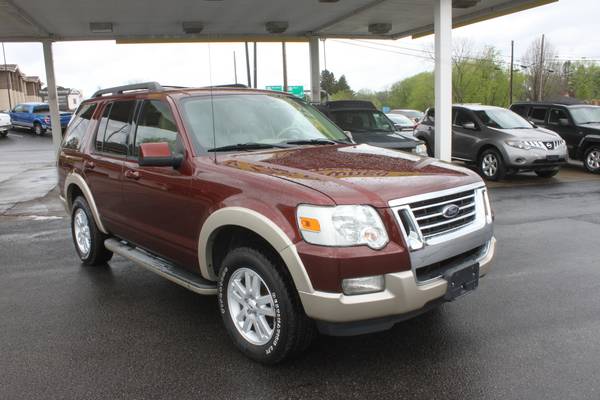2009 Ford Explorer Eddie Bauer NO RUST - - by dealer for sale in New Castle, PA – photo 2