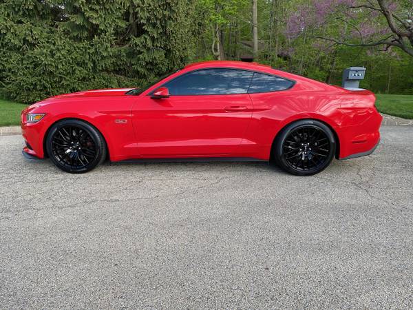 2016 Ford Mustang GT Premium, Performance Pack Coupe 2D - cars & for sale in Peoria, IL – photo 19