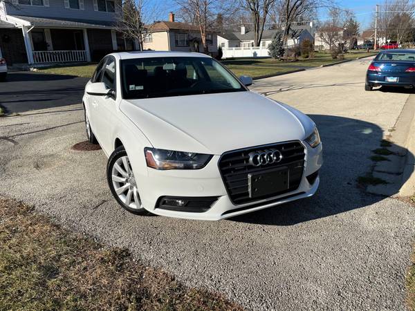2014 AUDI A4 AWD - cars & trucks - by owner - vehicle automotive sale for sale in Wheeling, IL – photo 7