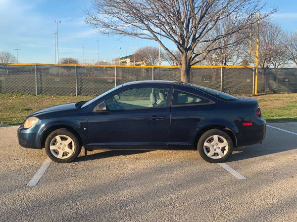 2008 Chevy Cobalt LS Coupe 2D - cars & trucks - by owner - vehicle... for sale in Denton, TX – photo 3