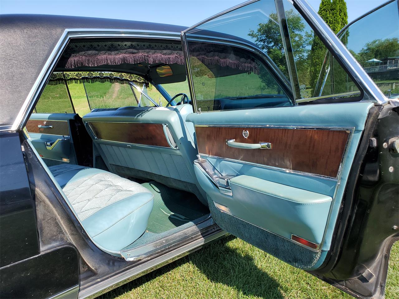 1964 Cadillac Fleetwood for sale in Verona, WI – photo 46