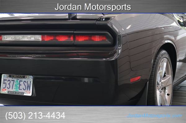 2010 DODGE CHALLENGER RT 6-SPEED MANUAL 75K R/T srt8 2011 2012 2009 for sale in Portland, OR – photo 13