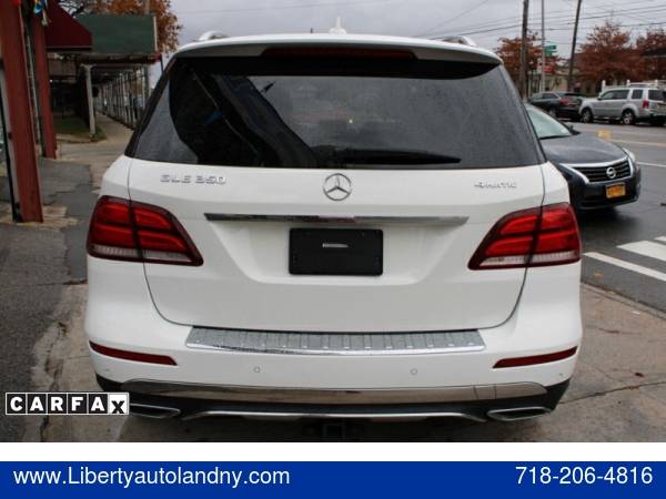 2017 Mercedes-Benz GLE GLE 350 4MATIC AWD 4dr SUV - cars & trucks -... for sale in Jamaica, NY – photo 7