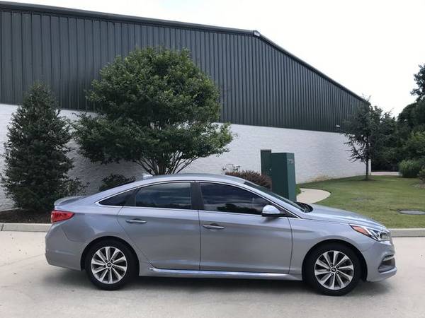 2015 Hyundai Sonata - Financing Available! - cars & trucks - by... for sale in Morrisville, PA – photo 2
