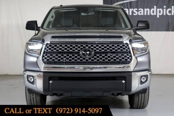 2019 Toyota Tundra SR5 - RAM, FORD, CHEVY, DIESEL, LIFTED 4x4 - cars for sale in Addison, TX – photo 19