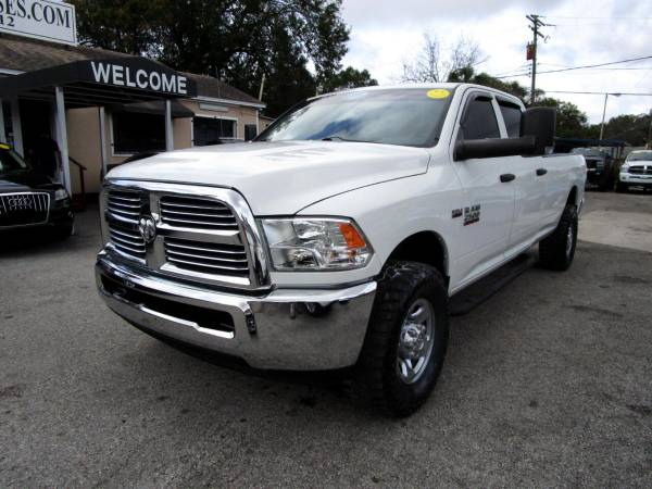 2013 RAM 2500 Tradesman Crew Cab LWB 4WD BUY HERE/PAY HERE ! for sale in TAMPA, FL – photo 2