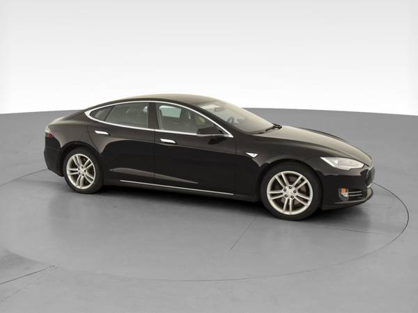 2014 Tesla Model S Sedan 4D sedan Black - FINANCE ONLINE - cars &... for sale in Atlanta, CA – photo 14
