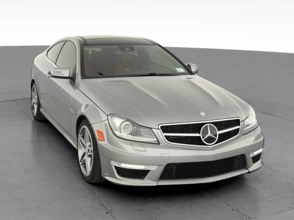 2014 Mercedes-Benz C-Class C 63 AMG Coupe 2D coupe Gray - FINANCE -... for sale in Tucson, AZ – photo 16