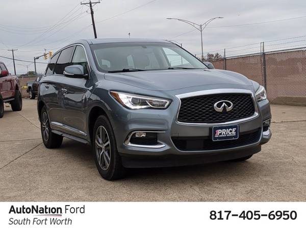 2018 INFINITI QX60 SKU:JC520655 SUV - cars & trucks - by dealer -... for sale in Fort Worth, TX – photo 3