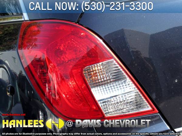 2015 *Chevrolet Captiva* Sport LTZ FWD - Blue Ray Metallic for sale in Davis, CA – photo 19