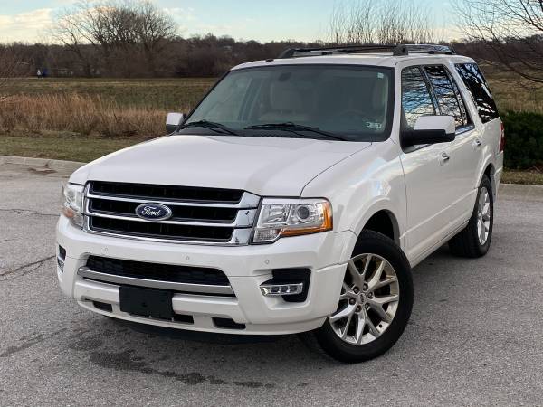 2015 FORD EXPEDITION LIMITED V6 3.5 TWIN TURBO ***88K MILES ONLY***... for sale in Omaha, IA – photo 3