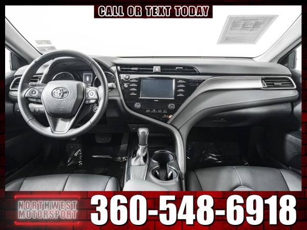*SALE* 2020 *Toyota Camry* SE FWD - cars & trucks - by dealer -... for sale in Marysville, WA – photo 3