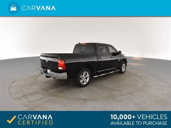 2016 Ram 1500 Crew Cab Big Horn Pickup 4D 5 1/2 ft pickup Black - -... for sale in Imperial Beach, CA – photo 17