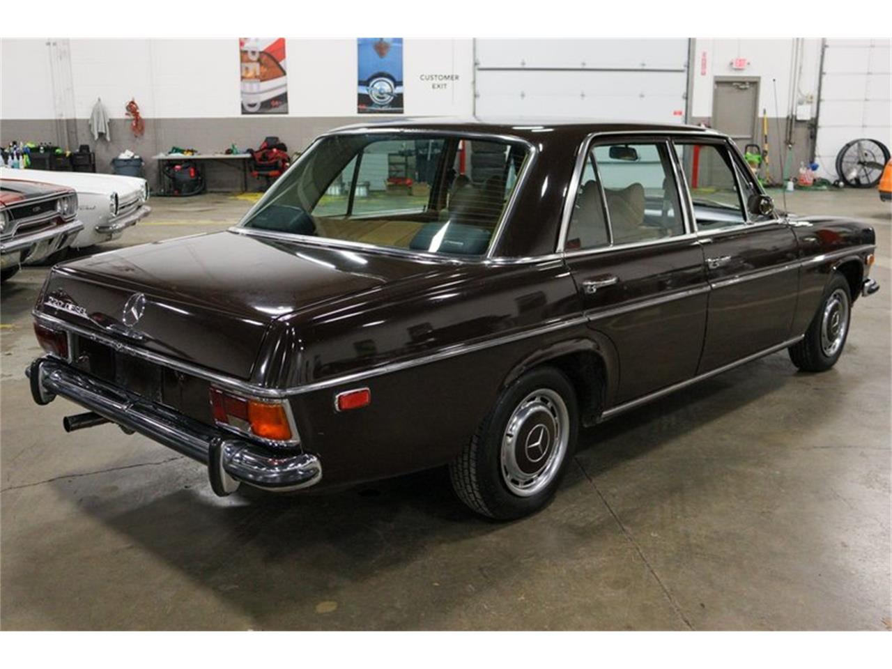 1973 Mercedes-Benz 220 for sale in Kentwood, MI – photo 6